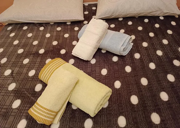 Stefkas Apartment2 *