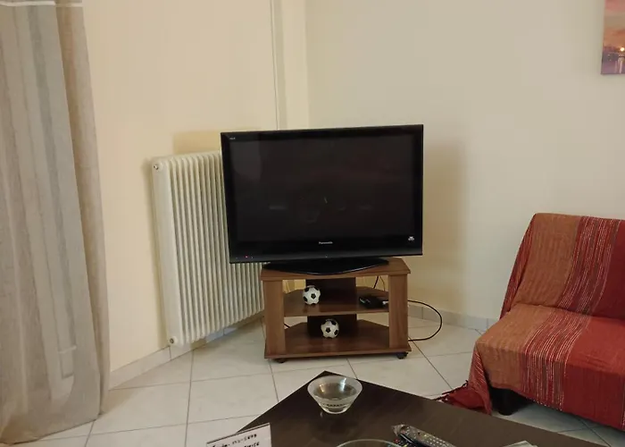 Apartamento Stefkas Apartment2