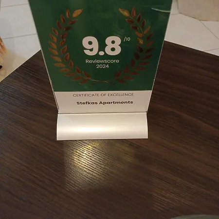 Stefkas Apartment2 *