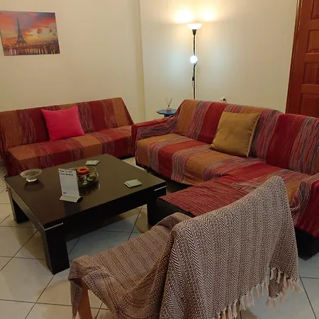 Lejlighed Stefkas Apartment2 *