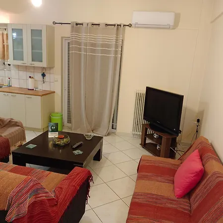 Stefkas Apartment2 Lägenhet Patras