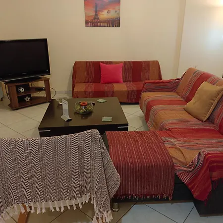 Lägenhet Stefkas Apartment2 Patras