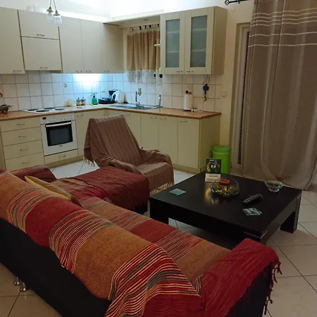 Stefkas Apartment2 帕特雷