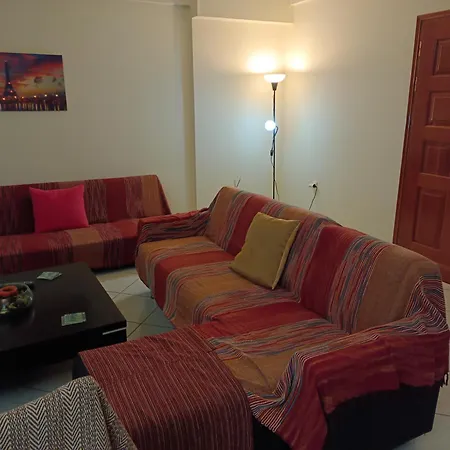Stefkas Apartment2 帕特雷