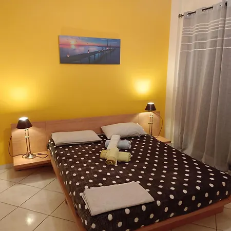 Stefkas Apartment2 Apartment Patras