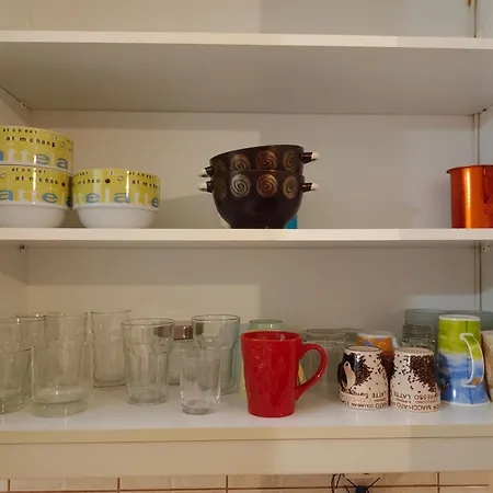דירה Stefkas Apartment2 *