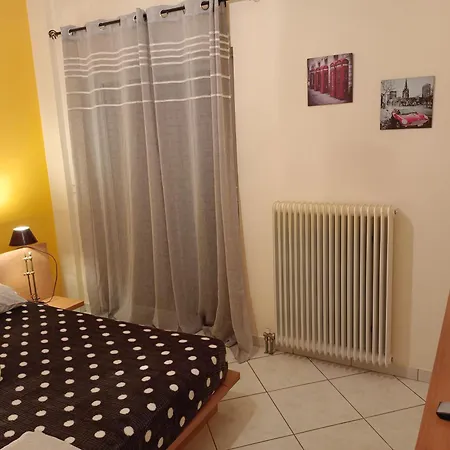 Lejlighed Stefkas Apartment2 Patras