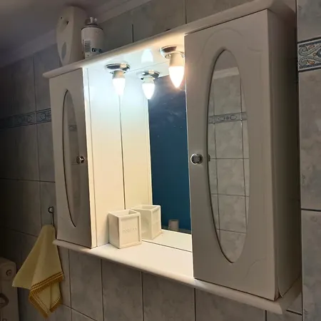 Stefkas Apartment2 דירה פאטרה