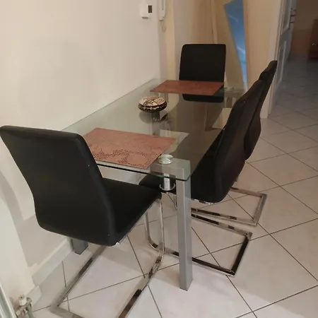 Stefkas Apartment2 Lägenhet Patras