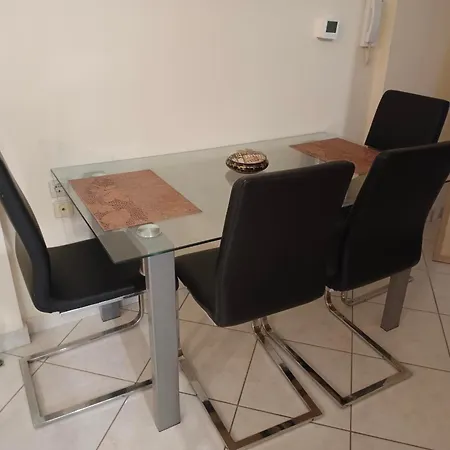 Lägenhet Stefkas Apartment2 Patras