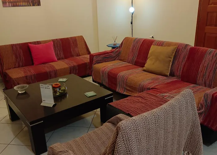 Lägenhet Stefkas Apartment2 *