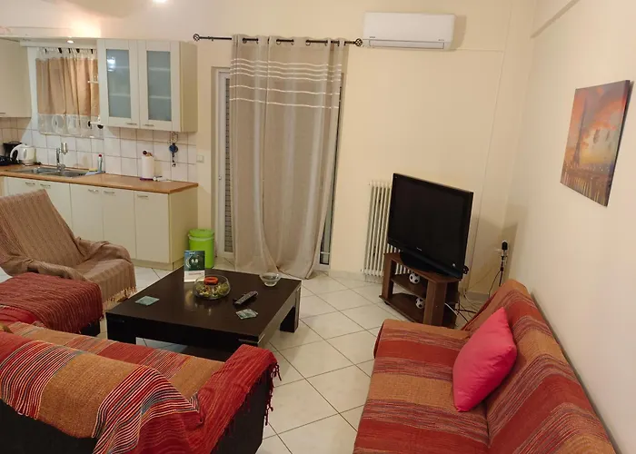 Stefkas Apartment2 Lägenhet Patras