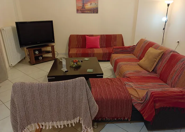 Appartement Stefkas Apartment2 Patras