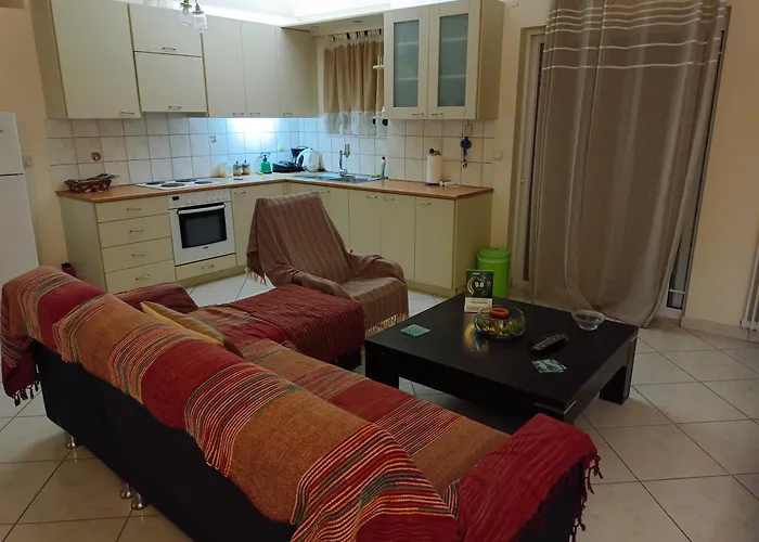 Stefkas Apartment2 Patras