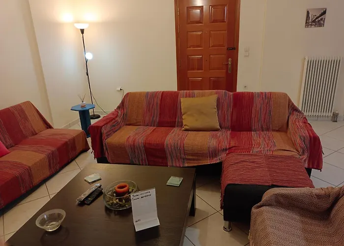 Stefkas Apartment2 Appartement