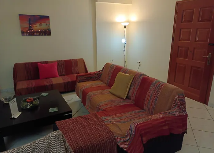 Stefkas Apartment2 Patras