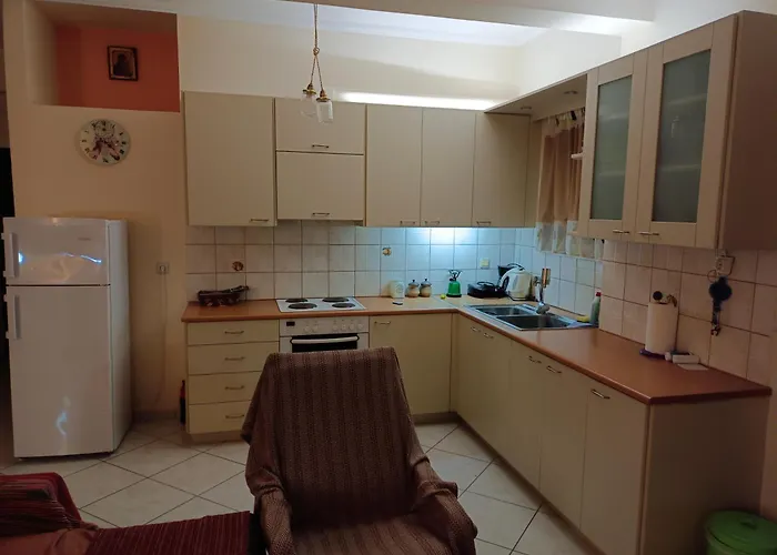 Stefkas Apartment2 Appartement *