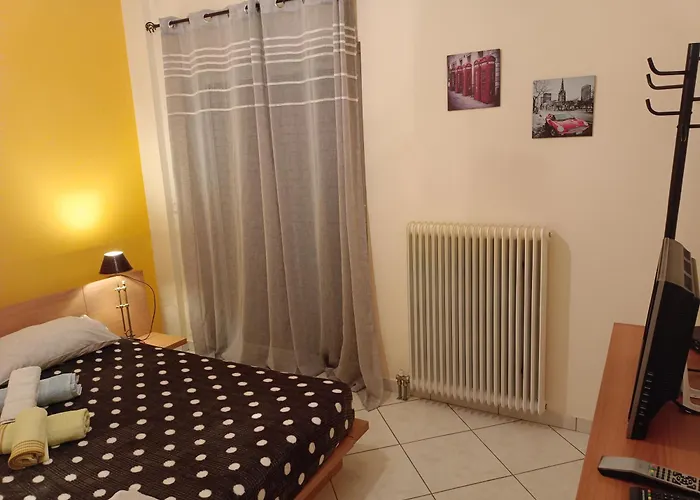 Lägenhet Stefkas Apartment2 Patras