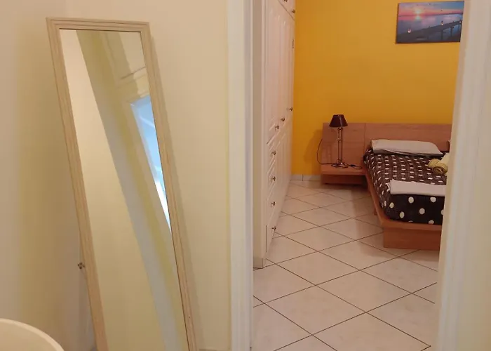 Appartement Stefkas Apartment2