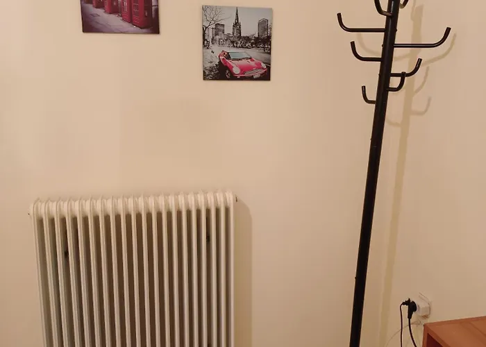 Stefkas Apartment2 Lägenhet *