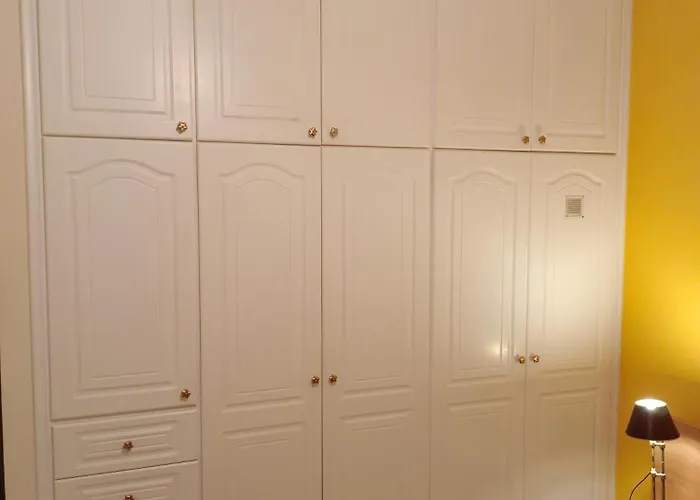 Stefkas Apartment2 Patras