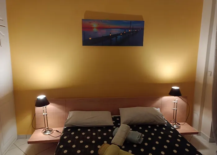 Lägenhet Stefkas Apartment2