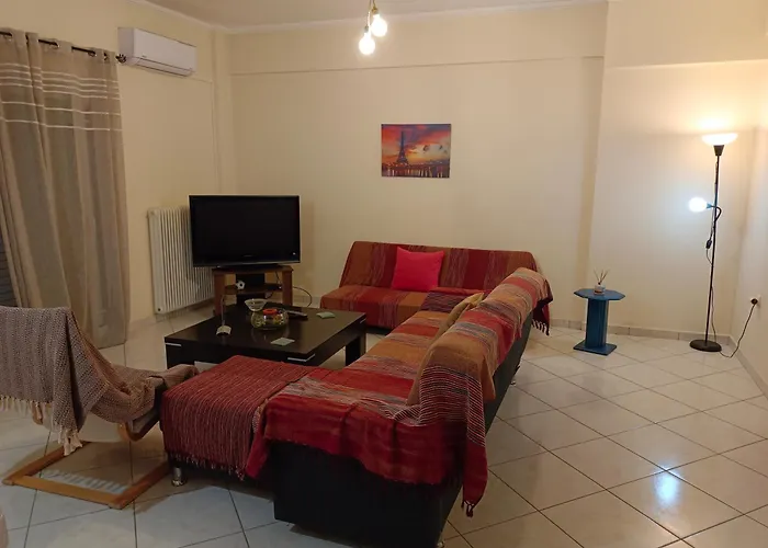 Stefkas Apartment2 Appartement *